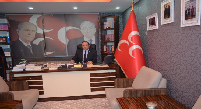 Karataş'tan taziye mesajı