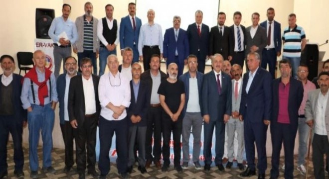 Karayazı'da Sultan Sekisi gündemi