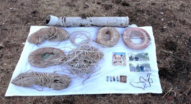 Karayazı'da bölücü terör örgütüne operasyon