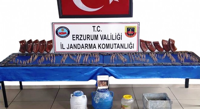 Karayazı'da terör operasyonu