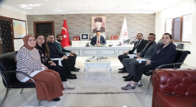 Karayazı kamu projeleri değerlendirildi