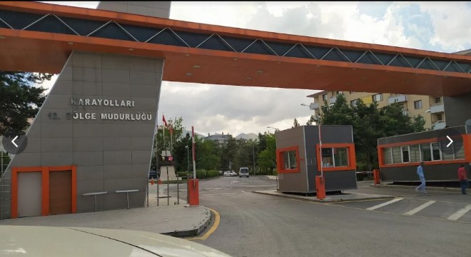 Karayolları ilk sırada