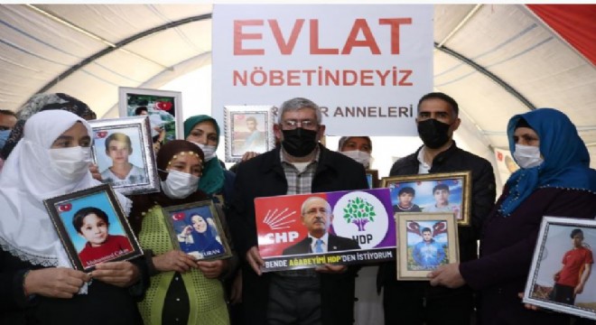 Kardeş Kılıçdaroğlu ağabeyini HDP'den istedi