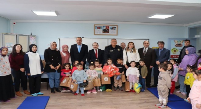 Karnelerini Kaymakam Çelik'ten aldılar