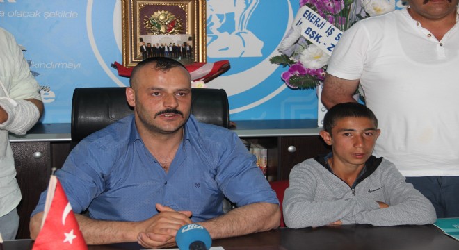Kars'ta kaybolan çocuk Erzurum'da bulundu