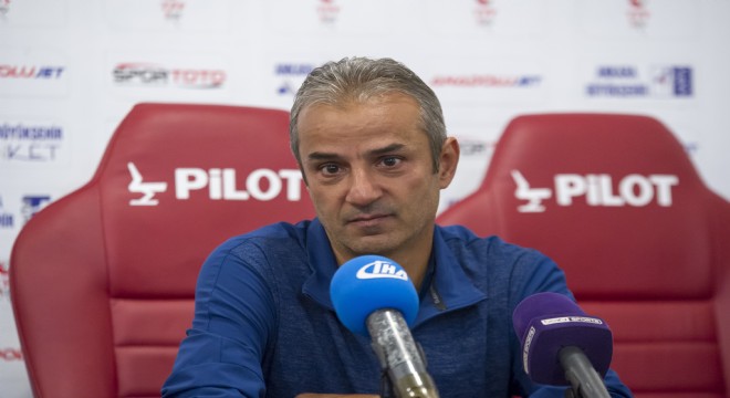 Kartal: “Oyuncularım hep birlikte hareket ediyor”