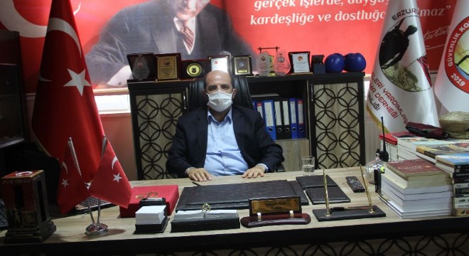 Kartal Pençe operasyonuna destek, HDP'ye tepki
