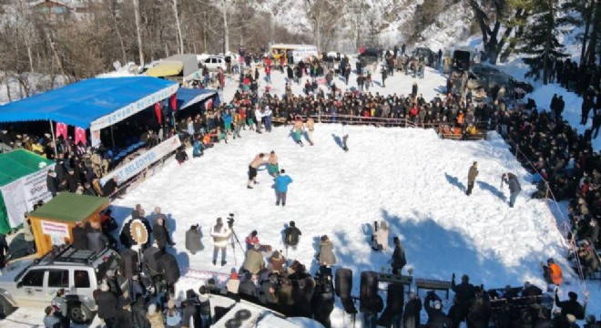 Karüstü Karakucak'ta Kenan Gör farkı