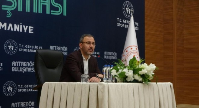 Kasapoğlu: ‘Bizler için iftihar vesilesi'