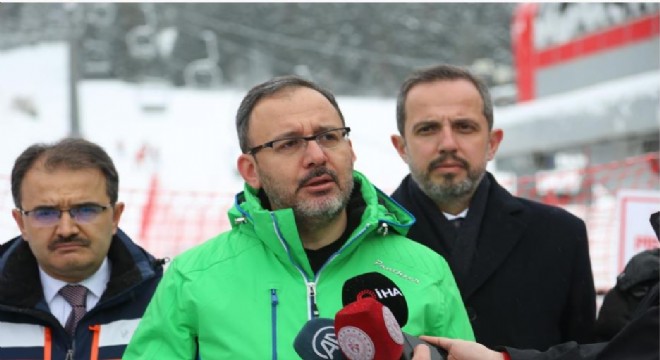 Kasapoğlu: ‘Daha büyük hedeflere yürüyeceğiz'