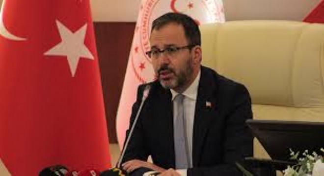 Kasapoğlu: “En büyük gücümüz gençlerimizdir''