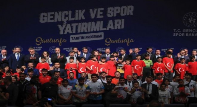 Kasapoğlu: ‘Gençler ister biz yaparız' diyoruz'