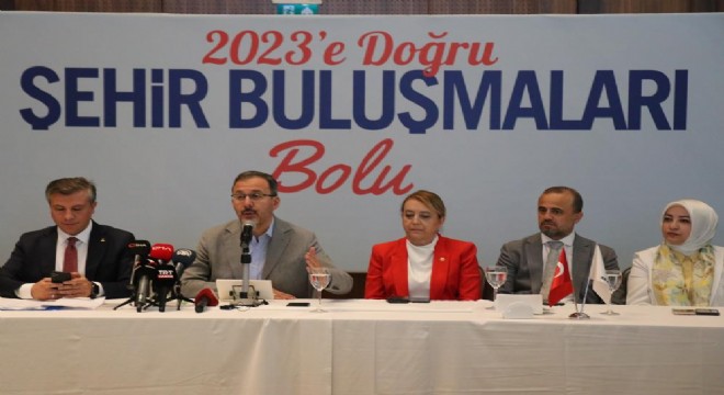 Kasapoğlu: ‘Gençlerimizin yanındayız'