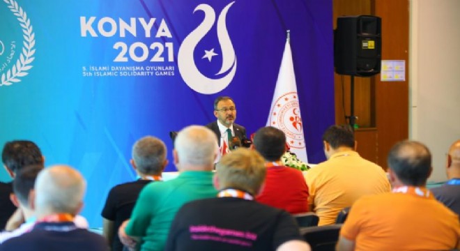 Kasapoğlu: 'Rekorumuzu kırmaya çalışacaklar'