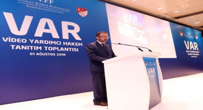 Kasapoğlu VAR'ı yorumladı