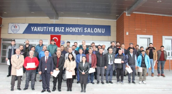 Kasapoğlu'ndan Erzurum Amatör Kulüplerine teşekkür