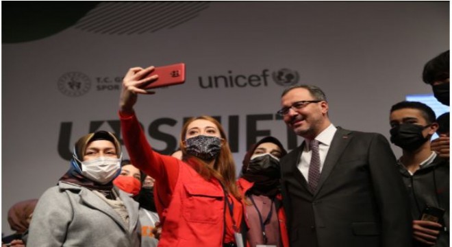 Kasapoğlu'ndan Sosyal devlet vurgusu