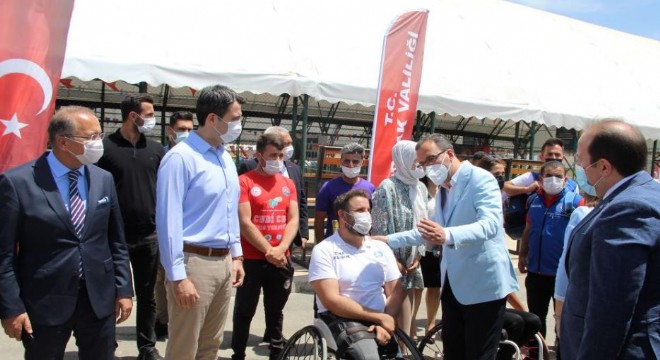 Kasapoğlu'ndan kardeşlik vurgusu