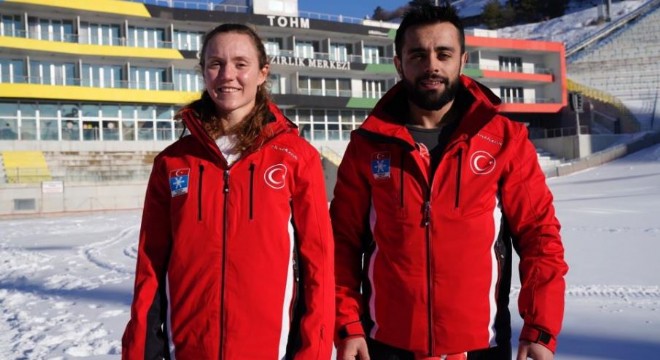 Kasapoğlu'ndan milli kayakçılar için tebrik mesajı