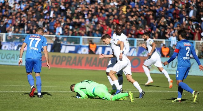 Kasımpaşa, Erzurumspor ile 2. randevuda
