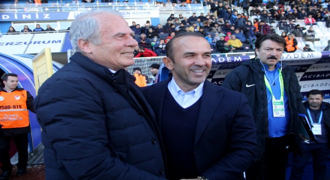 Kasımpaşa'da 1 puan sevinci