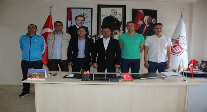 Kastamonuspor Erzurum' da kamp yapacak