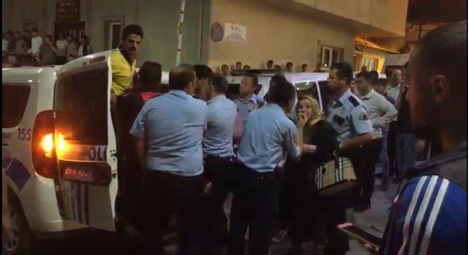 Kavga çıktı, düğün iptal edildi