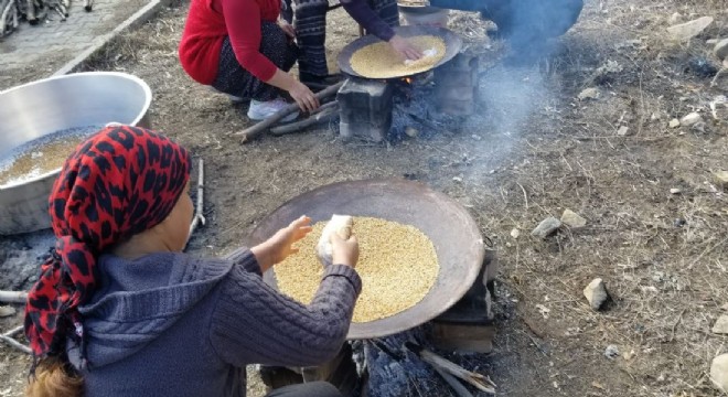 ‘Kavut', Doğu Anadolu'nun geleneksel damak tadı