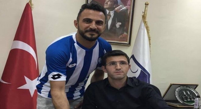 Kaya Tarakçı'nın sözleşmesi karşılıklı feshedildi