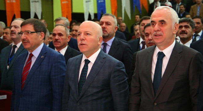 Kaya'dan bölgesel zirve teşekkürü