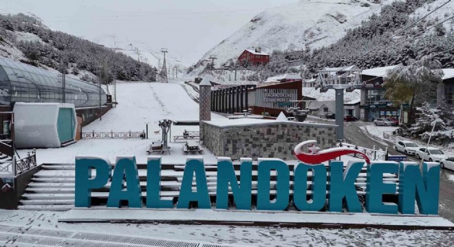 Kayak Merkezleri kar kalınlıkları açıklandı