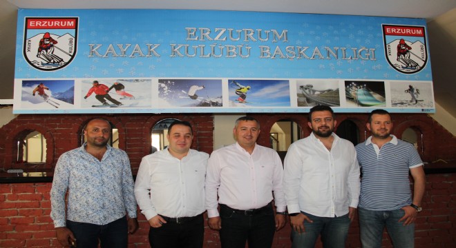 Kayak kulübünde Alaftargil dönemi