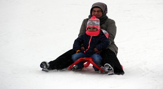 Kayakçılardan Palandöken'e övgü
