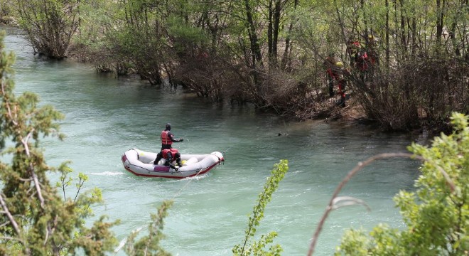 Kayıp Güneş'i arama çalışmaları devam ediyor