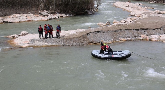 Kayıp Güneş'i arama çalışmaları sürüyor