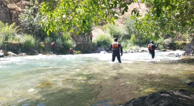Kayıp hemşireyi arama çalışmaları 51'inci gününde