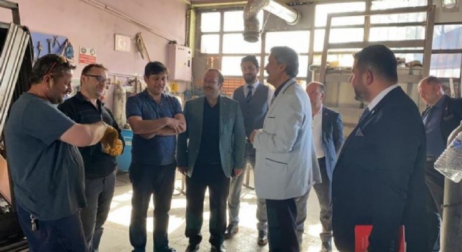 Kaylı: ‘Erzurum ne derse, o olur'