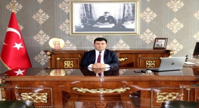 Kaymakam Dertlioğlu'ndan Ramazan Bayramı mesajı