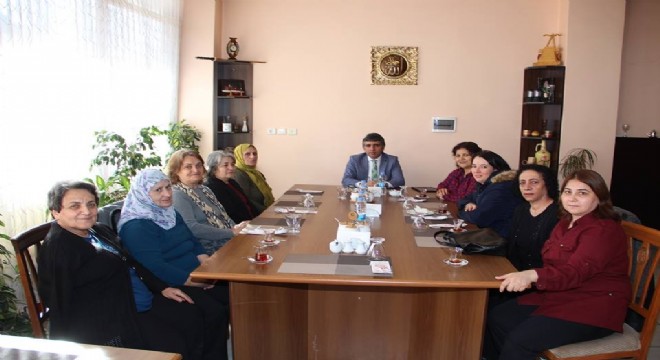 Kaymakam Turan'dan sürpriz kutlama