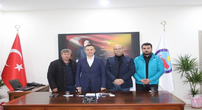 Kaymakam Zengin'den duygusal yorum