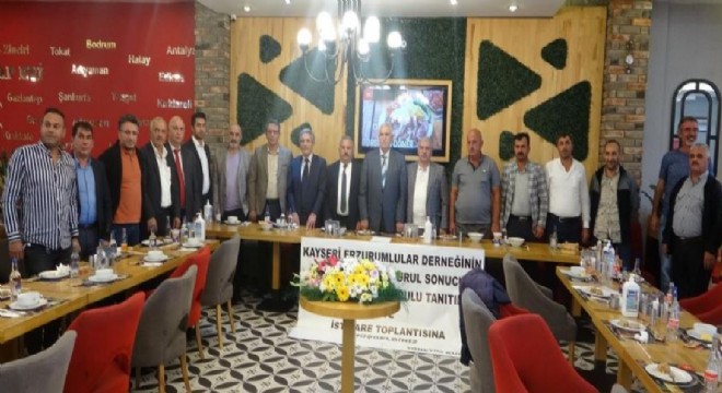 Kayseri'de Dadaş Buluşması
