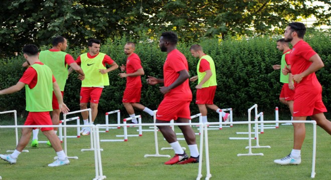 Kayserispor Şehitler Kupası için Erzurum'a geliyor