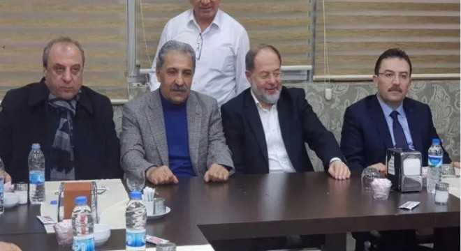 Kayserispor'dan Erzurumlulara teşekkür