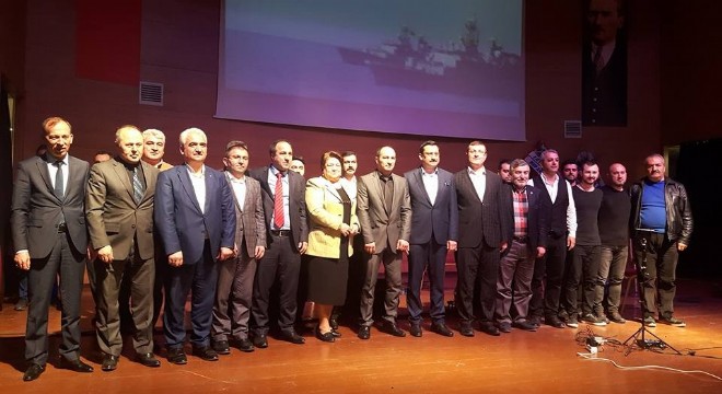 Keçiören'de Dadaş buluşması