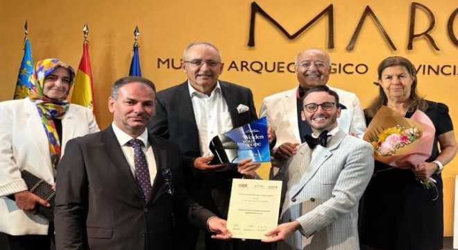 Kenan Yavuz Etnografya Müzesi'ne uluslararası ödül