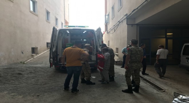 Kepçe operatörü ölü bulundu
