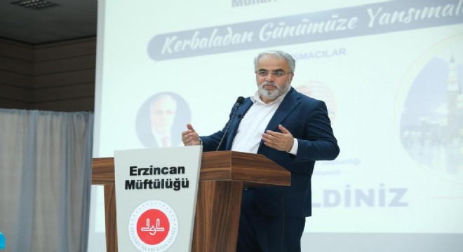 ‘Kerbela'dan günümüze yansımalar'