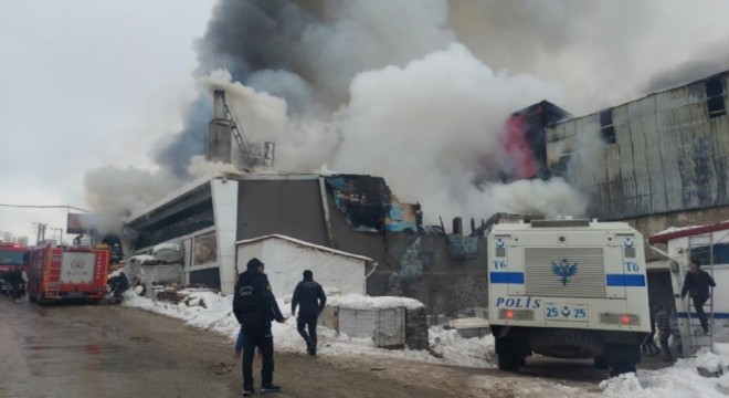 Keresteciler Sitesi yangın davası sonuçlandı