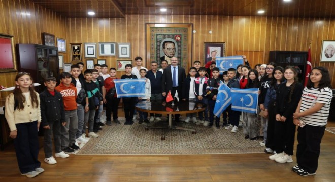 Kerkük'ten Erzurum'a eğitim köprüsü