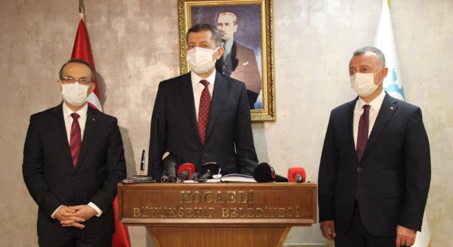 ‘Kesin bir tarih yok'